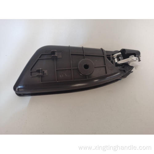 RH Chrome Interior Handle for Hyundai Verna 2011